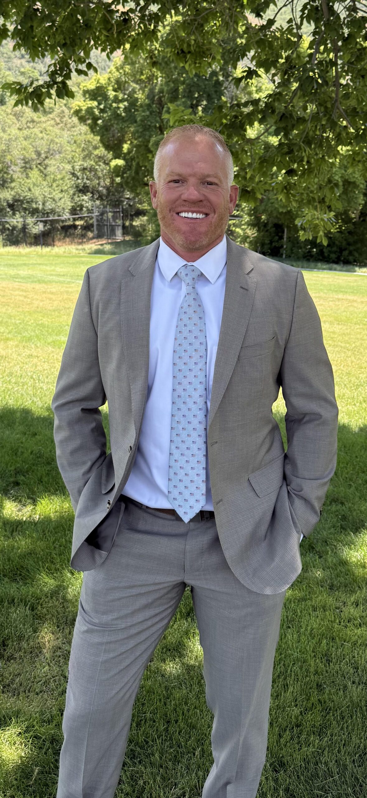 Mayor Dallas Hakes